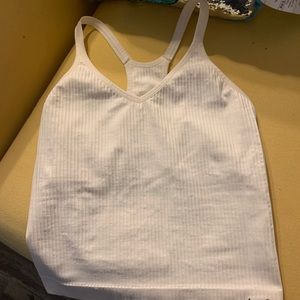 Nike seamless tank top